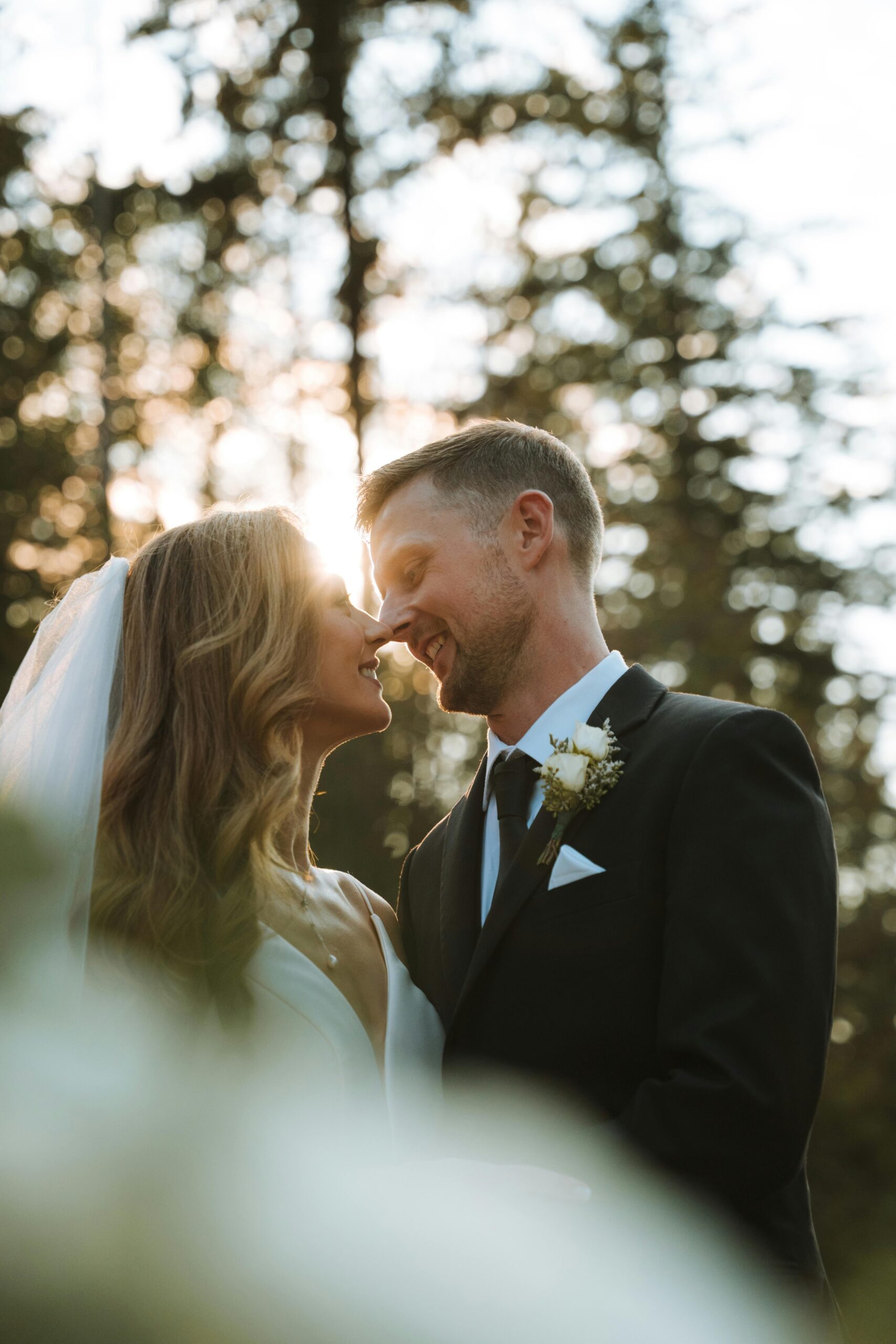 brautpaar_Wald_radiant Love